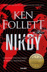 E-kniha Nikdy - Ken Follett