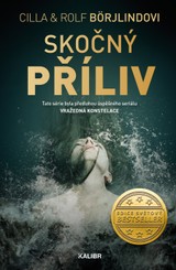 E-kniha Skočný příliv - Cilla Börjlindová, Rolf Börjlind