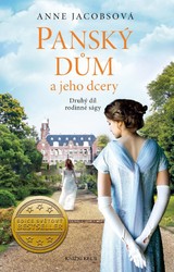 E-kniha Panský dům a jeho dcery - Anne Jacobsová