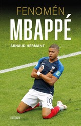 E-kniha Fenomén Mbappé - Arnaud Hermant