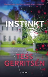 E-kniha Instinkt - Tess Gerritsen
