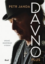 E-kniha Petr Janda - Dávno plus - 2. roz.vyd. - Petr Janda