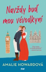 E-kniha Navždy buď mou vévodkyní - Amalie Howardová