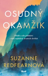 E-kniha Osudný okamžik - Suzanne Redfearnová