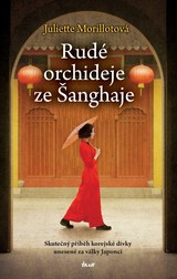 E-kniha Rudé orchideje ze Šanghaje - Juliette Morillotová
