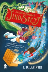 E-kniha Cestovní kancelář Jinosvěty 2: Na hraně - L.D. Lapinski