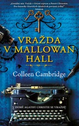 E-kniha Vražda v Mallowan Hall - Colleen Cambridge