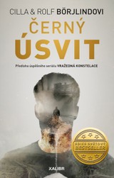 E-kniha Skočný příliv 3: Černý úsvit - Cilla & Rolf Börjlindovi
