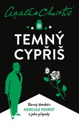 E-kniha Temný cypřiš - Agatha Christie