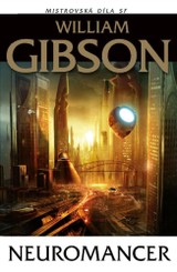 E-kniha Neuromancer - Williams Gibson