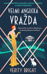 E-kniha Velmi anglická vražda - Verity Bright
