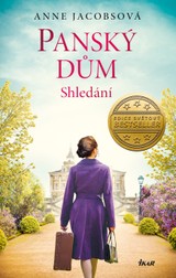 E-kniha Panský dům 6: Shledání - Anne Jacobsová