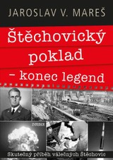 E-kniha Štěchovický poklad – konec legend - Jaroslav V. Mareš