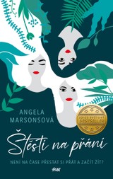 E-kniha Štěstí na přání - Angela Marsonsová