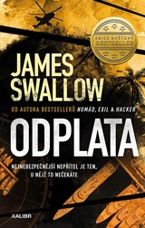 E-kniha Nomád 5: Odplata - James Swallow