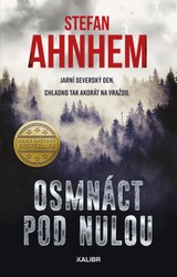 E-kniha Osmnáct pod nulou - Stefan Ahnhem