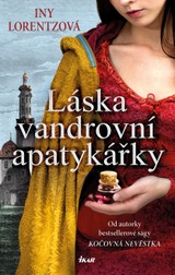 E-kniha Láska vandrovní apatykářky - Iny Lorentzová