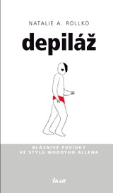 E-kniha Depiláž - Natalie A. Rolko