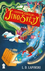 E-kniha Cestovní kancelář Jinosvěty - L.D. Lapinski