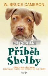 E-kniha Příběh Shelby - Bruce W. Cameron