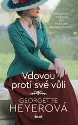 E-kniha Vdovou proti své vůli - Georgette Heyerová