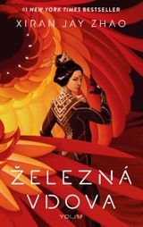 E-kniha Železná vdova - Xiran Jay Zhao