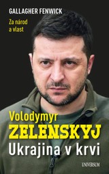 E-kniha Volodymyr Zelenskyj – Ukrajina v krvi - Gallagher Fenwick