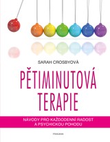 E-kniha Pětiminutová terapie - Sarah Crosby