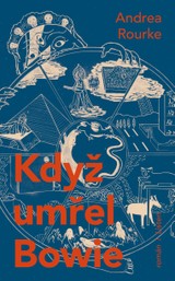 E-kniha Když umřel Bowie - Andrea Rourke