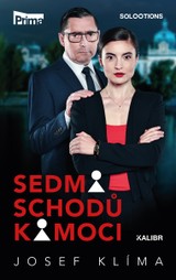 E-kniha Sedm schodů k moci - Josef Klíma