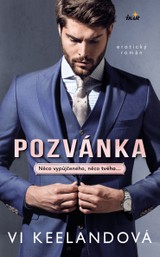 E-kniha Pozvánka - Vi Keelandová