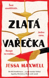 E-kniha Zlatá vařečka - Jessa Maxwell
