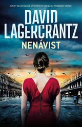 E-kniha Nenávist - David Lagercrantz