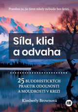 E-kniha Síla, klid a odvaha - Kimberly Brownová