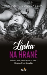 E-kniha Láska na hraně - Penelope Douglasová