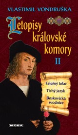 E-kniha Letopisy královské komory II - Vlastimil Vondruška