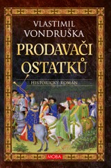 E-kniha Prodavači ostatků  - Vlastimil Vondruška