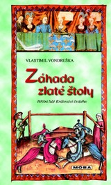 E-kniha Záhada zlaté štoly - Vlastimil Vondruška