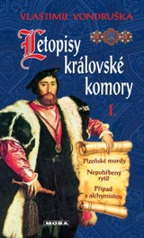E-kniha Letopisy královské komory I  - Vlastimil Vondruška