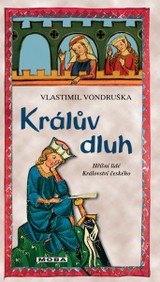 E-kniha Králův dluh - Vlastimil Vondruška