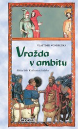 E-kniha Vražda v ambitu - Vlastimil Vondruška