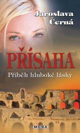 E-kniha Přísaha - Jaroslava Černá