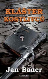E-kniha Klášter kostlivců - Jan Bauer