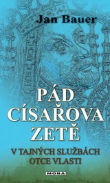 E-kniha Pád císařova zetě - Jan Bauer