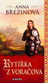 E-kniha Rytířka z Voračova - Anna Březinová