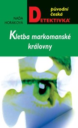 E-kniha Kletba markomanské královny - Naďa Horáková