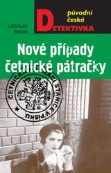 E-kniha Nové případy četnické pátračky - Ladislav Beran