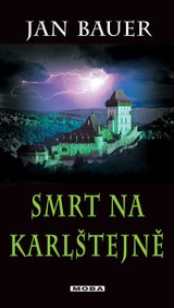 E-kniha Smrt na Karlštejně - Jan Bauer