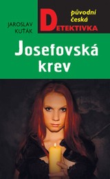 E-kniha Josefovská krev - Jaroslav Kuťák