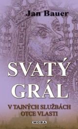 E-kniha Svatý grál - Jan Bauer